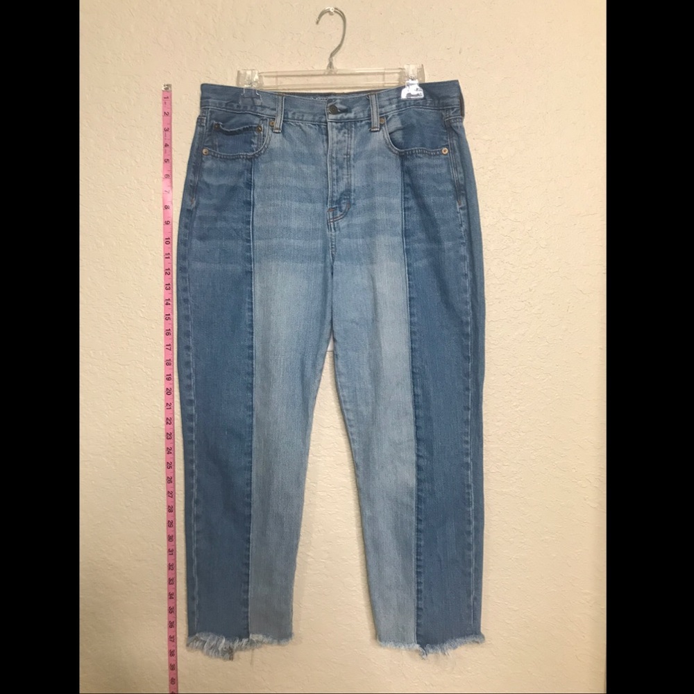 Vintage high rise jeans